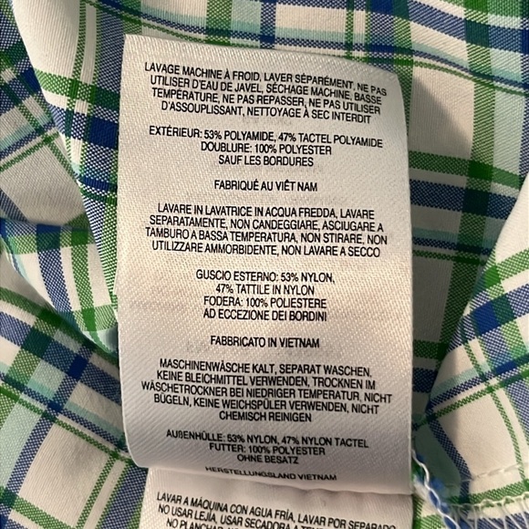 Columbia PFG Super Bahama Long Sleeve Shirt - Picture 13 of 13